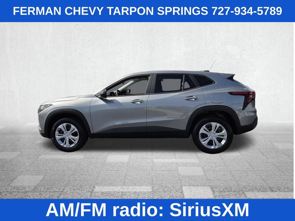 New 2026 Chevrolet Trax LS w/ Driver Confidence Package FWD image 7