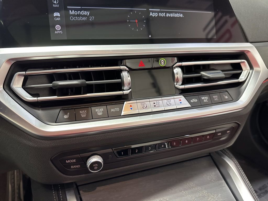 Used 2023 BMW 430i xDrive Convertible w/ M Sport Package image 17