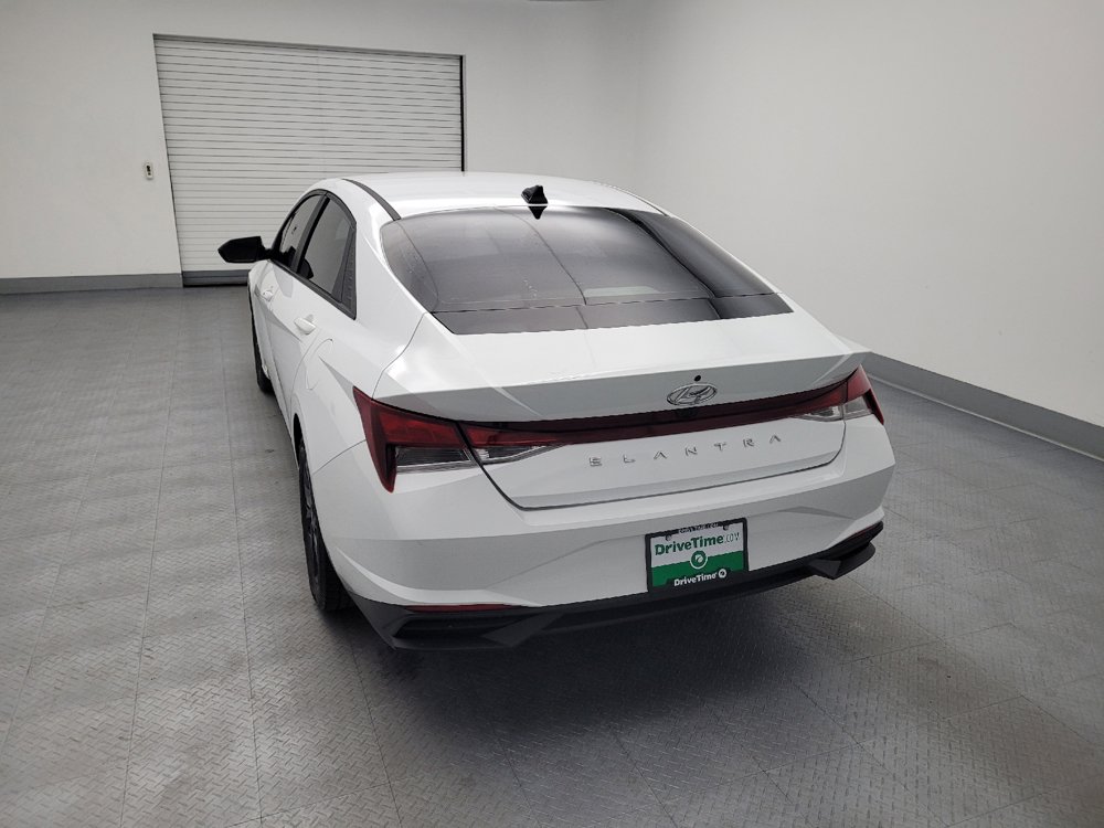 Used 2021 Hyundai Elantra SEL FWD image 6