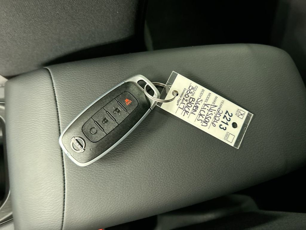 New 2026 Nissan Kicks SV w/ Cold Weather Package image 14