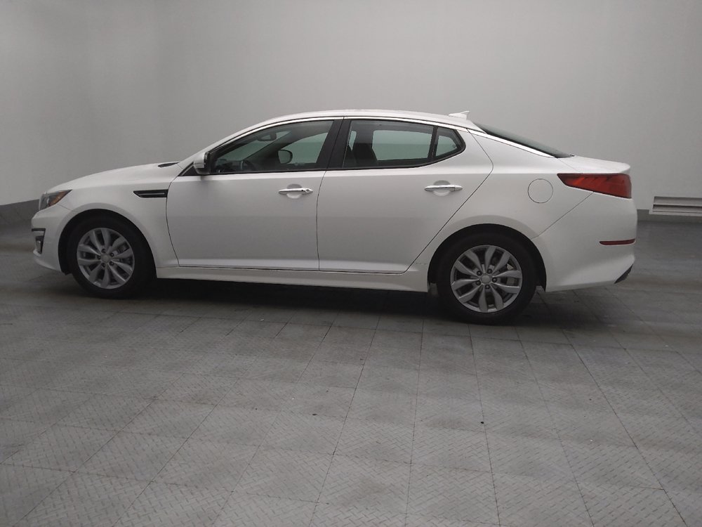 Used 2014 Kia Optima EX FWD image 3