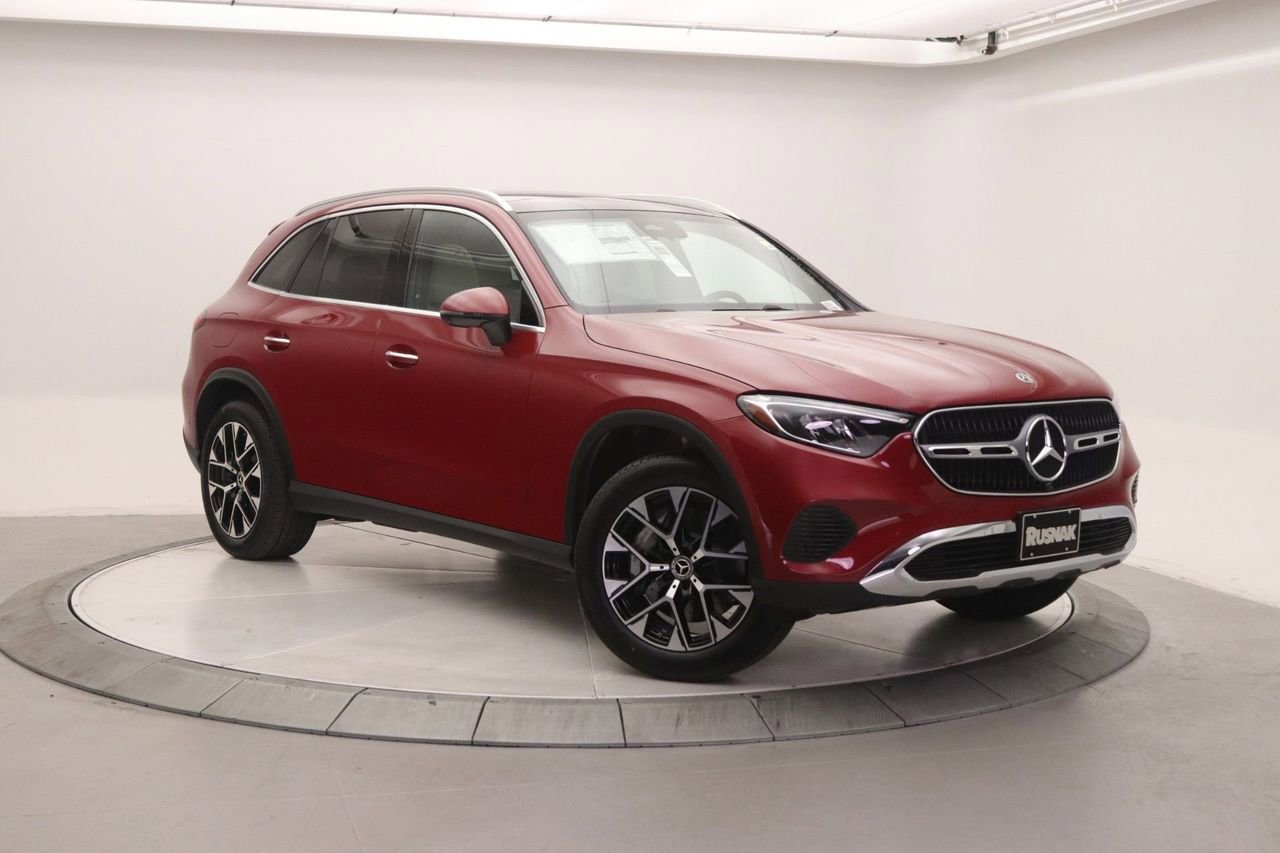 New 2026 Mercedes-Benz GLC 350e 4MATIC image 16