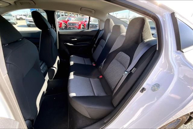 New 2026 Nissan Sentra SV w/ SV Convenience Package image 21