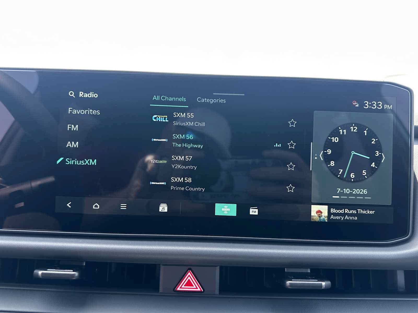 New 2027 Kia Seltos X-Line S AWD/4WD image 25