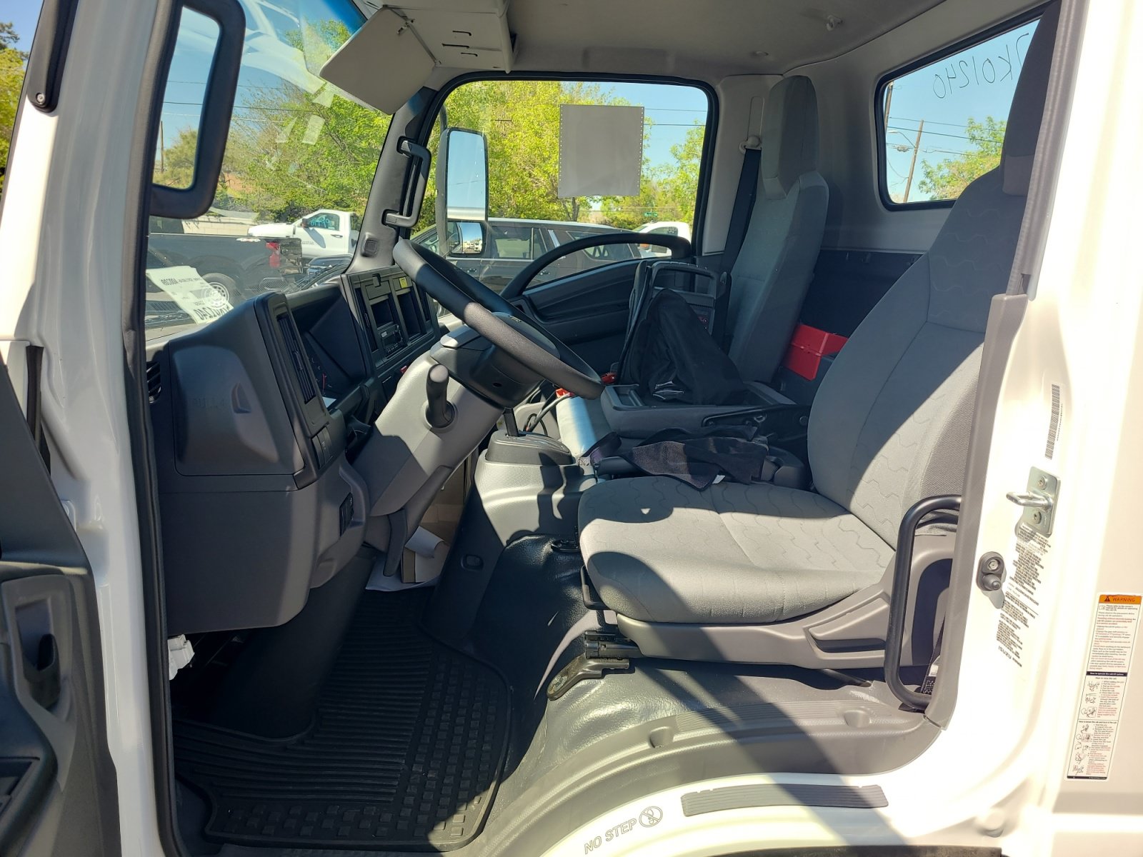 New 2025 Chevrolet Low Cab Forward 4500 XD RWD image 12