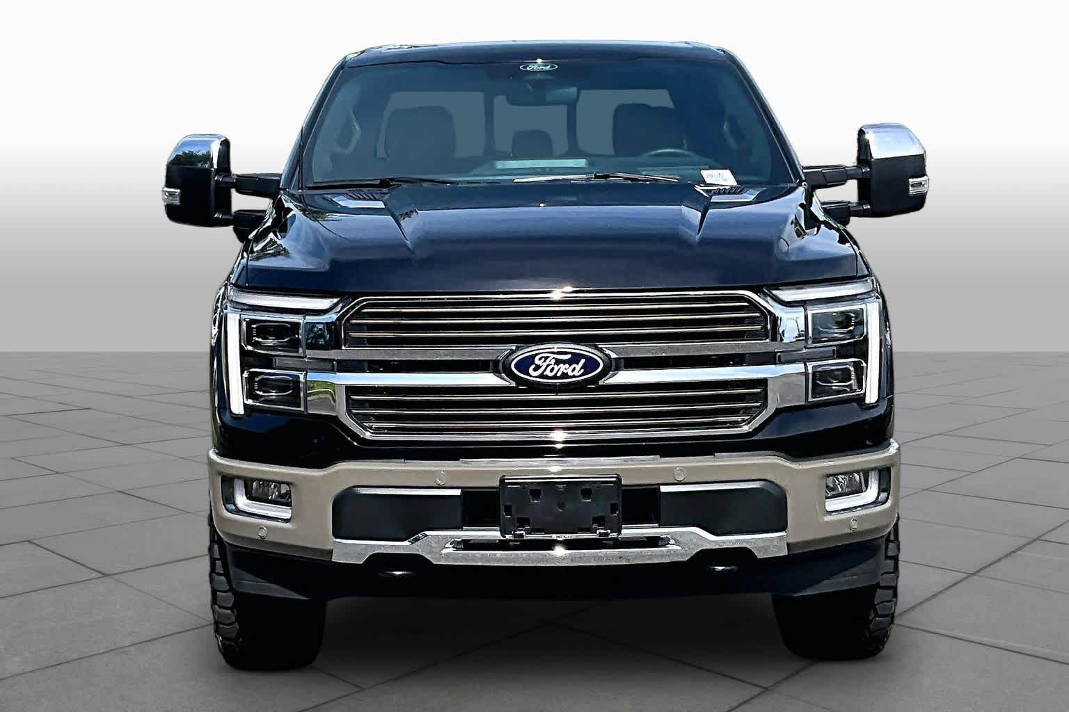 Used 2025 Ford F150 King Ranch w/ FX4 Off-Road Package AWD/4WD image 4