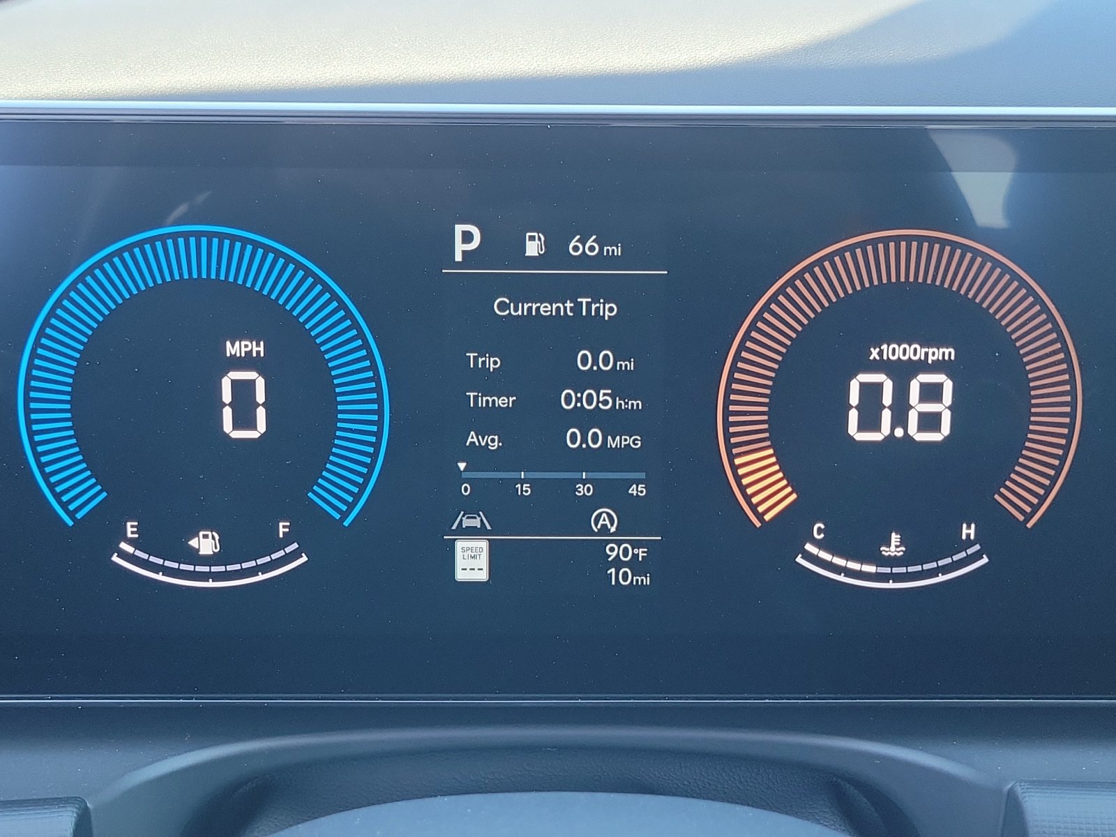 New 2026 Hyundai Tucson SE AWD/4WD image 10