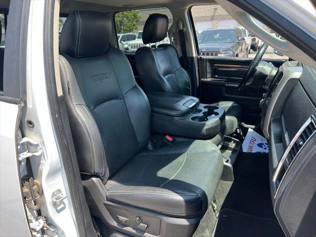 Certified 2016 RAM 1500 Laramie w/ Convenience Group AWD/4WD image 19