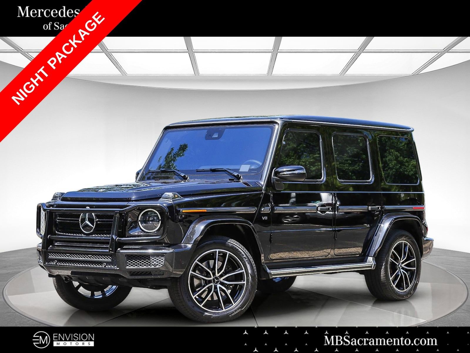 Used 2022 Mercedes-Benz G 550