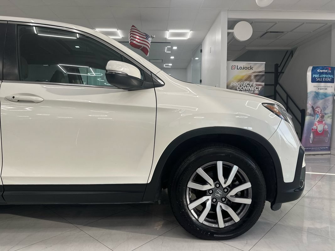 Used 2019 Honda Pilot EX-L image 9