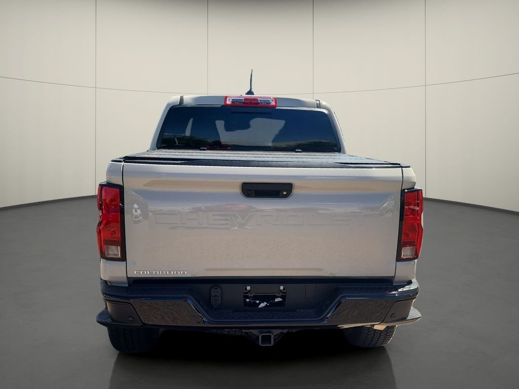 Used 2026 Chevrolet Colorado Trail Boss AWD/4WD image 6