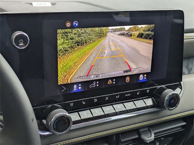 New 2026 Chevrolet Colorado ZR2 w/ Technology Package image 19