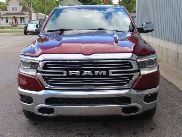 Used 2020 RAM 1500 Laramie image 16