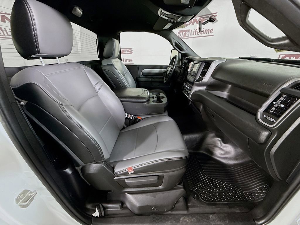 Used 2024 RAM 3500 Tradesman w/ Snow Chief Group image 29