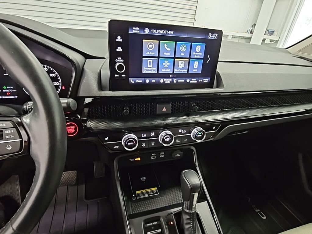 Used 2024 Honda CR-V EX-L image 13