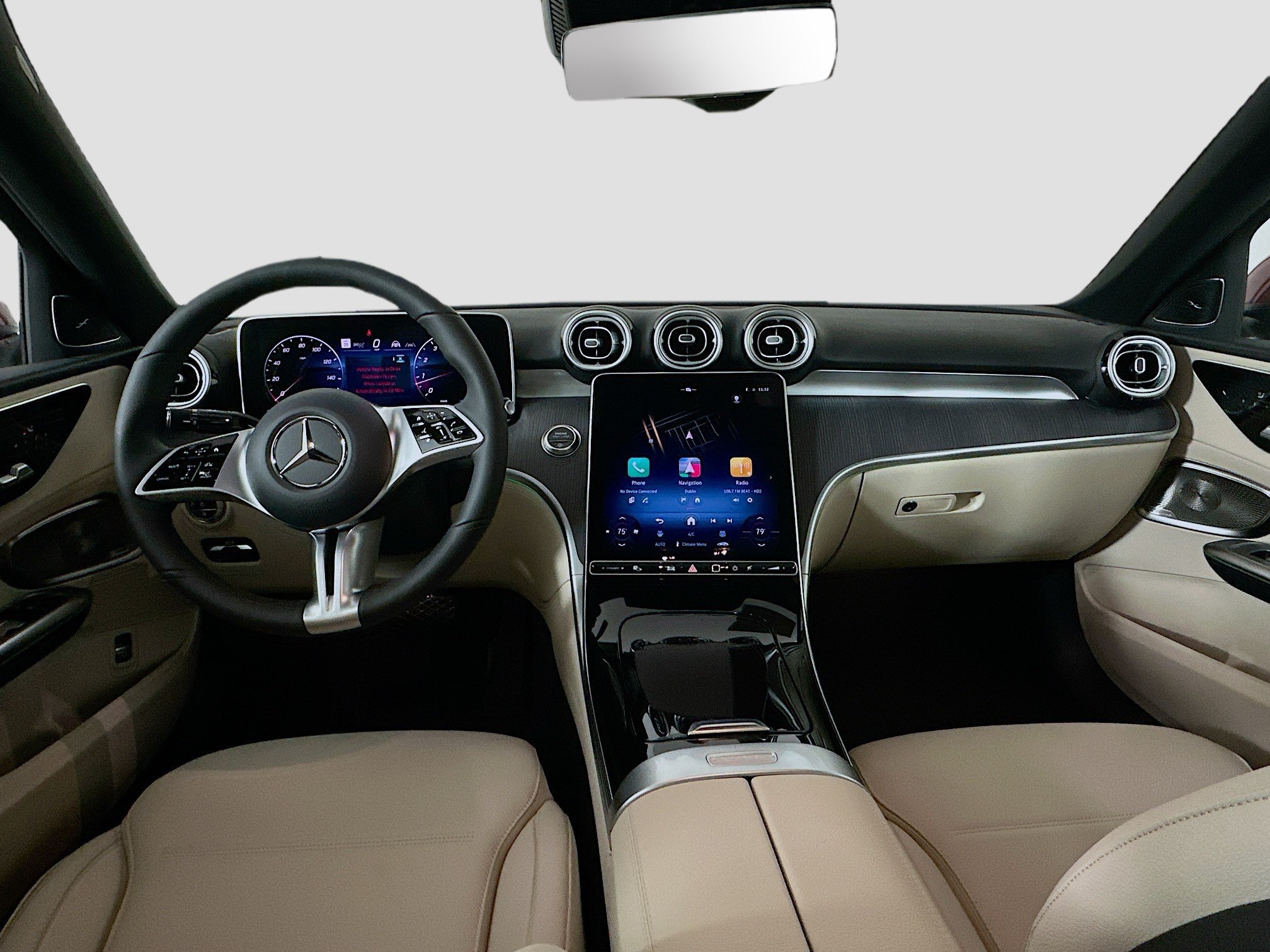 Certified 2026 Mercedes-Benz C 300 4MATIC Sedan image 28