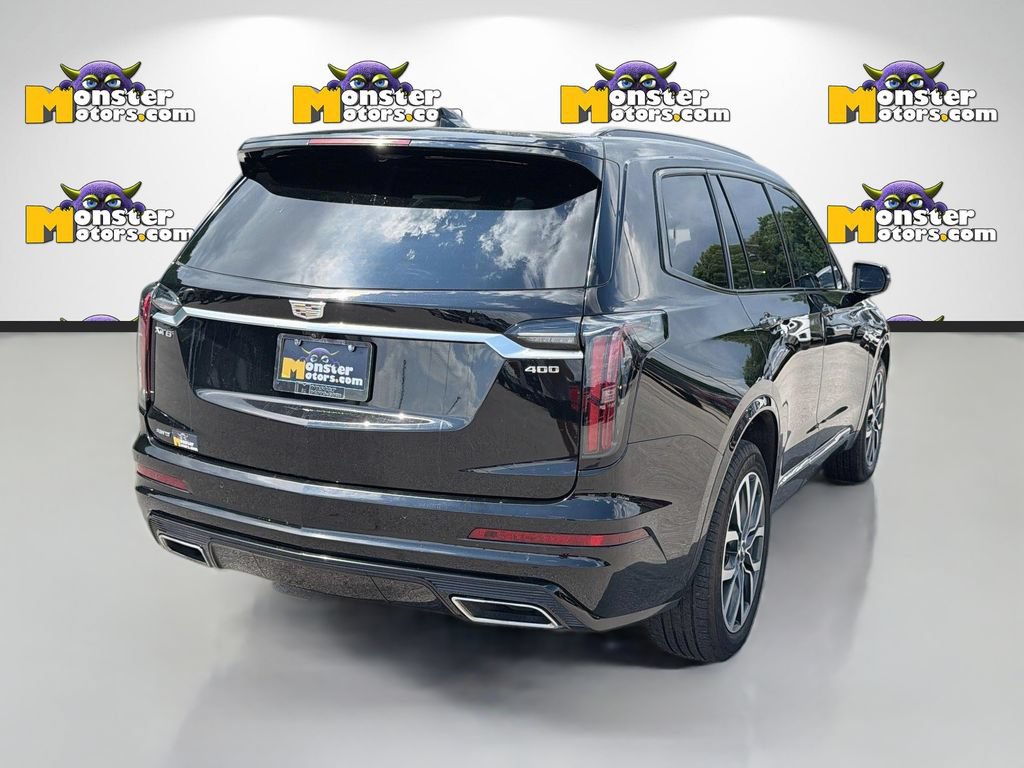Used 2023 Cadillac XT6 Sport AWD/4WD image 5