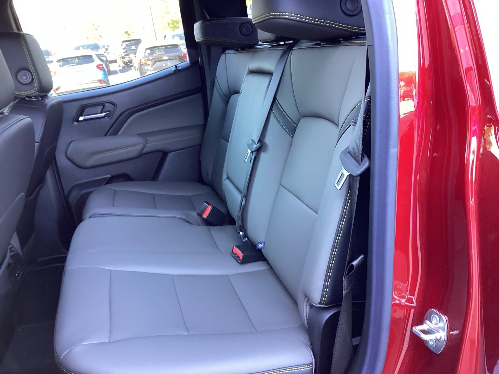 New 2026 Chevrolet Colorado ZR2 w/ ZR2 Bison Edition image 14