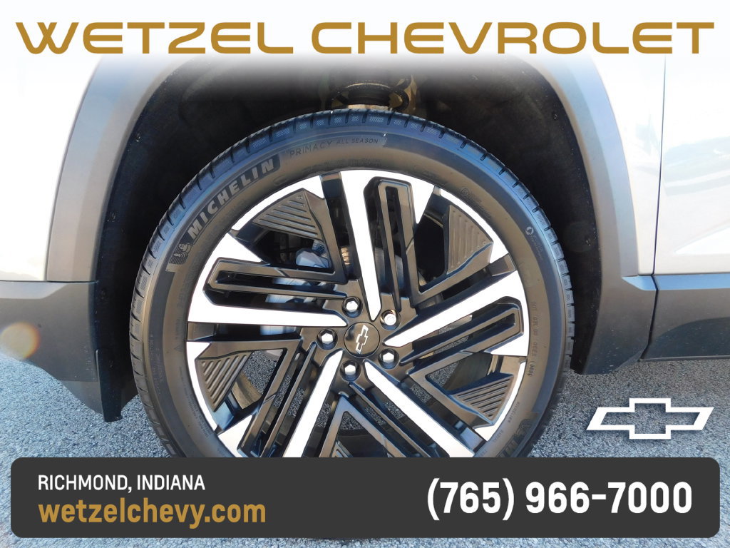 New 2027 Chevrolet Equinox RS AWD/4WD image 10