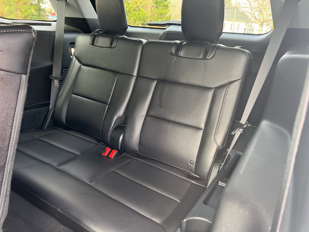 Used 2024 Ford Explorer Limited image 5