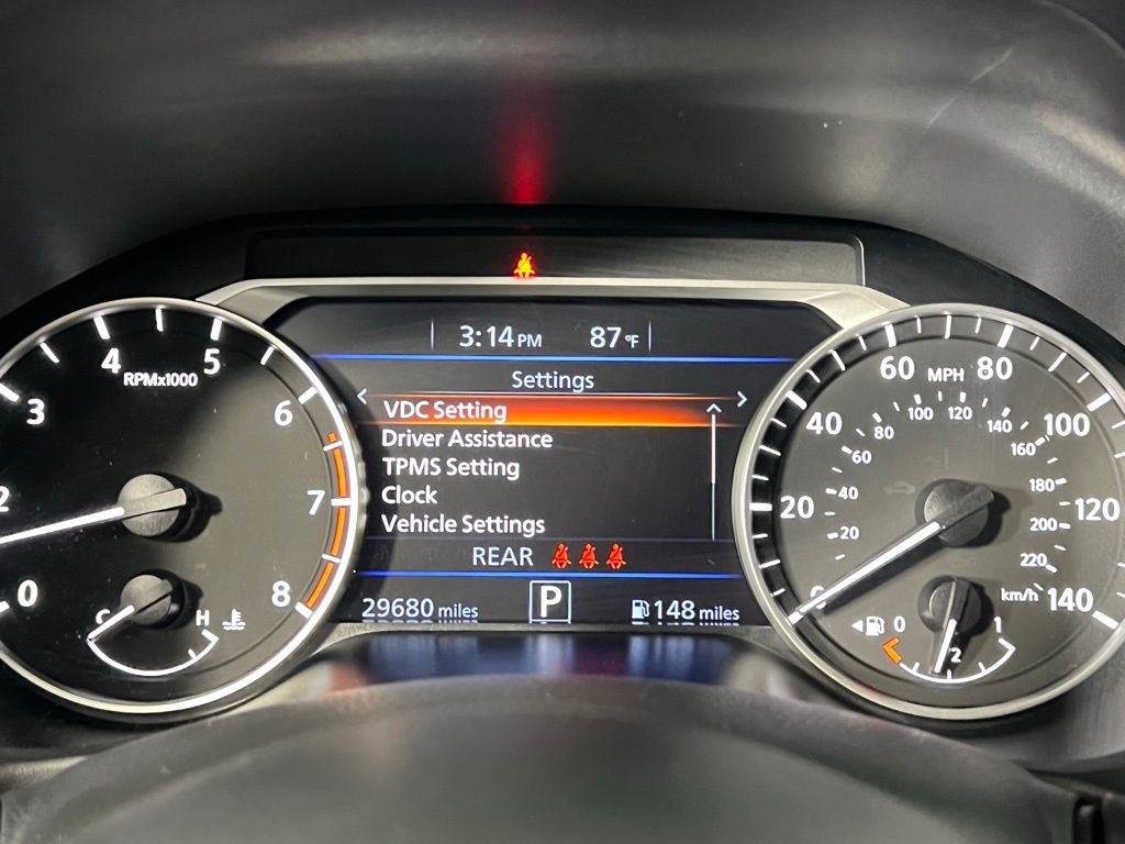 Used 2023 Nissan Altima 2.5 SR image 15