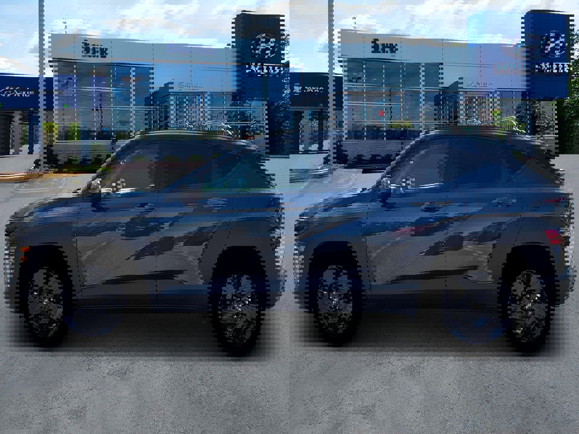 New 2026 Hyundai Kona SEL Sport image 3