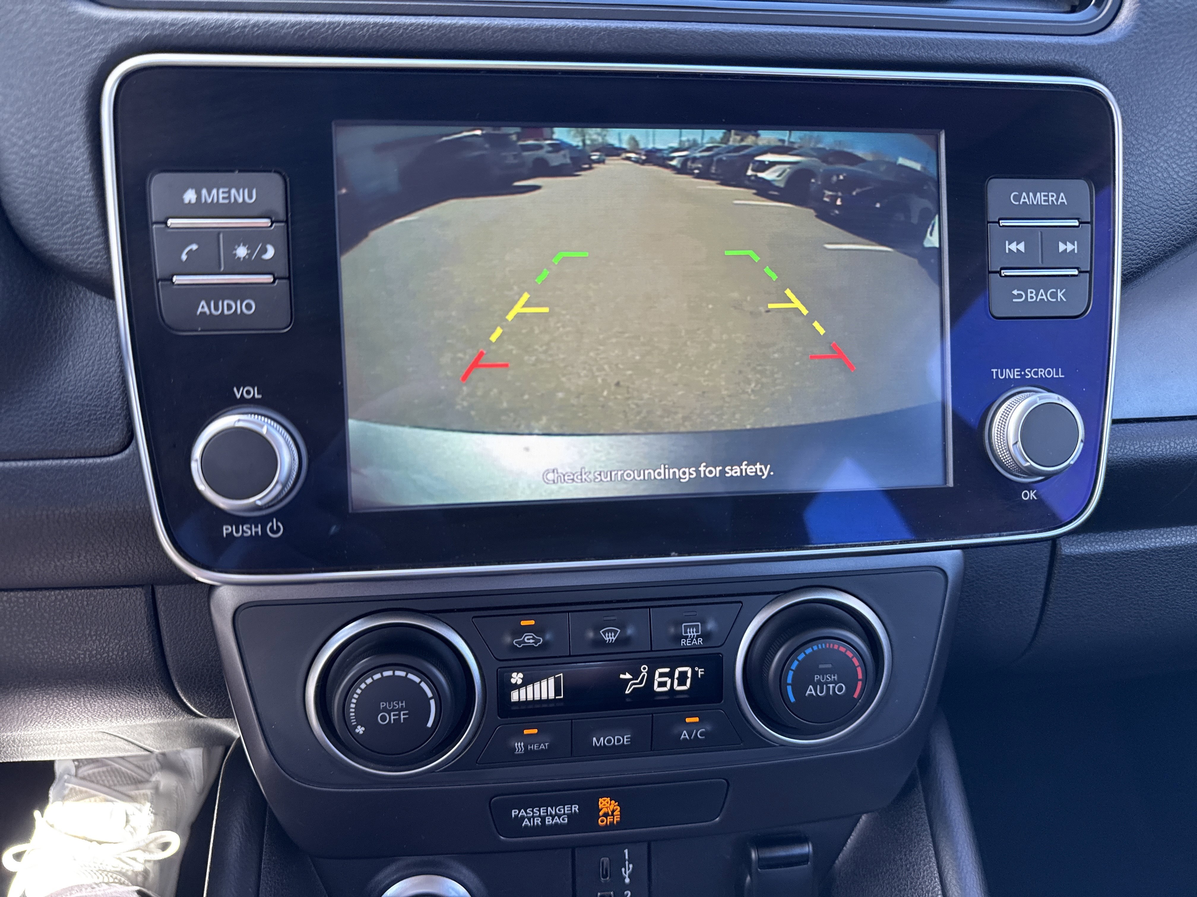 Certified 2023 Nissan Leaf S image 20