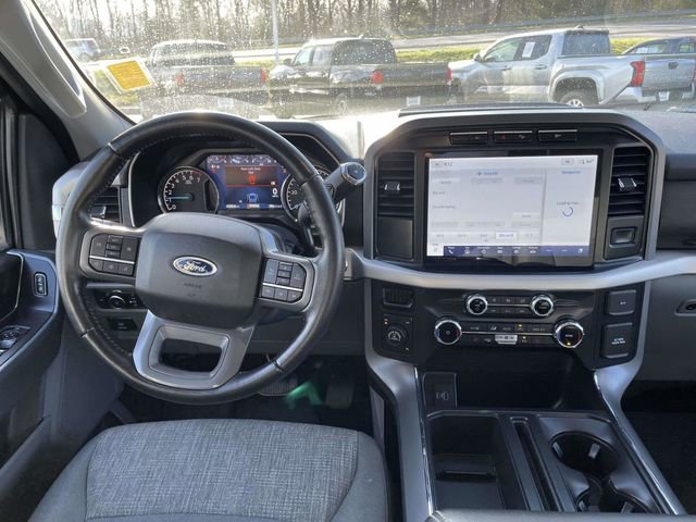 Used 2022 Ford F150 XLT w/ Equipment Group 302A High image 15