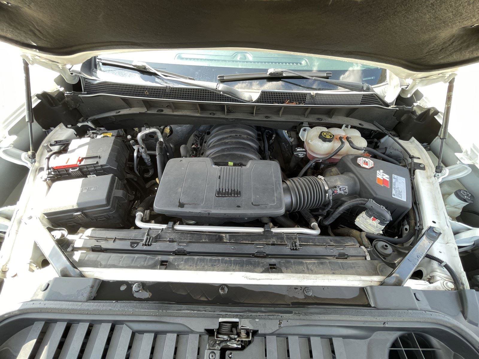 Used 2019 Chevrolet Silverado 1500 LT w/ Texas Edition RWD image 49