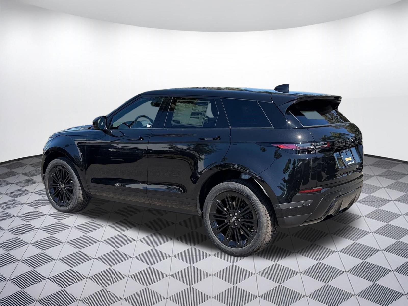 New 2026 Land Rover Range Rover Evoque S AWD/4WD image 3