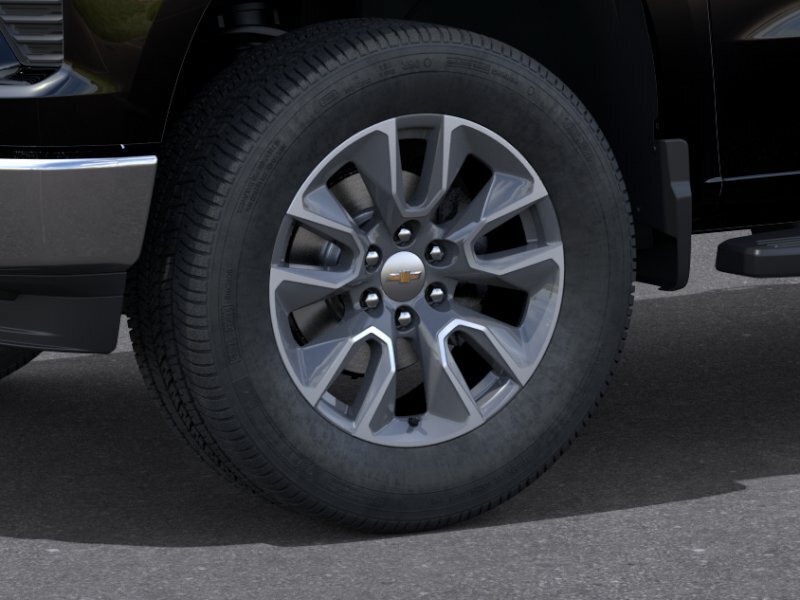 New 2026 Chevrolet Silverado 1500 LT w/ LPO, Dark Essentials Package AWD/4WD image 10
