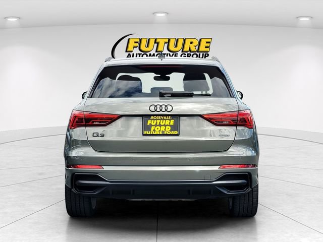 Used 2022 Audi Q3 2.0T Premium Plus w/ Premium Plus Package AWD/4WD image 5