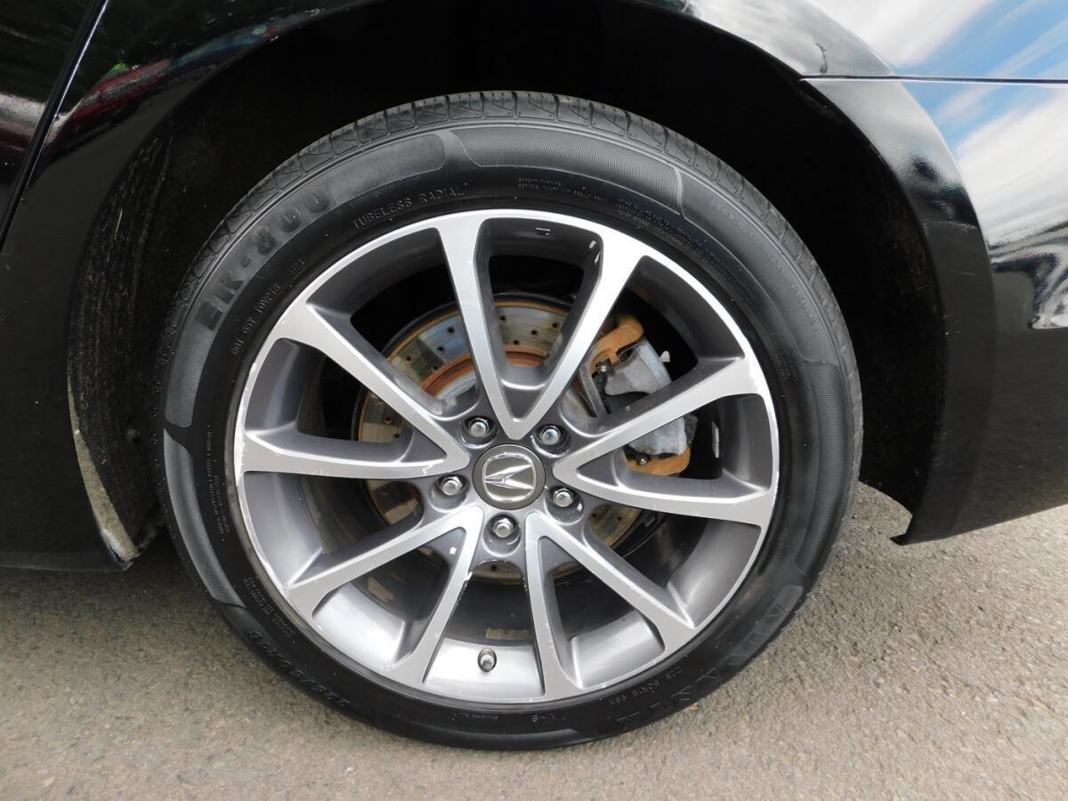 Used 2017 Acura TLX V6 SH-AWD w/ Advance Package image 25