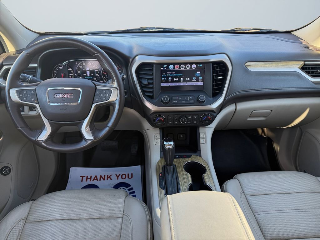 Used 2018 GMC Acadia Denali w/ Technology Package image 10