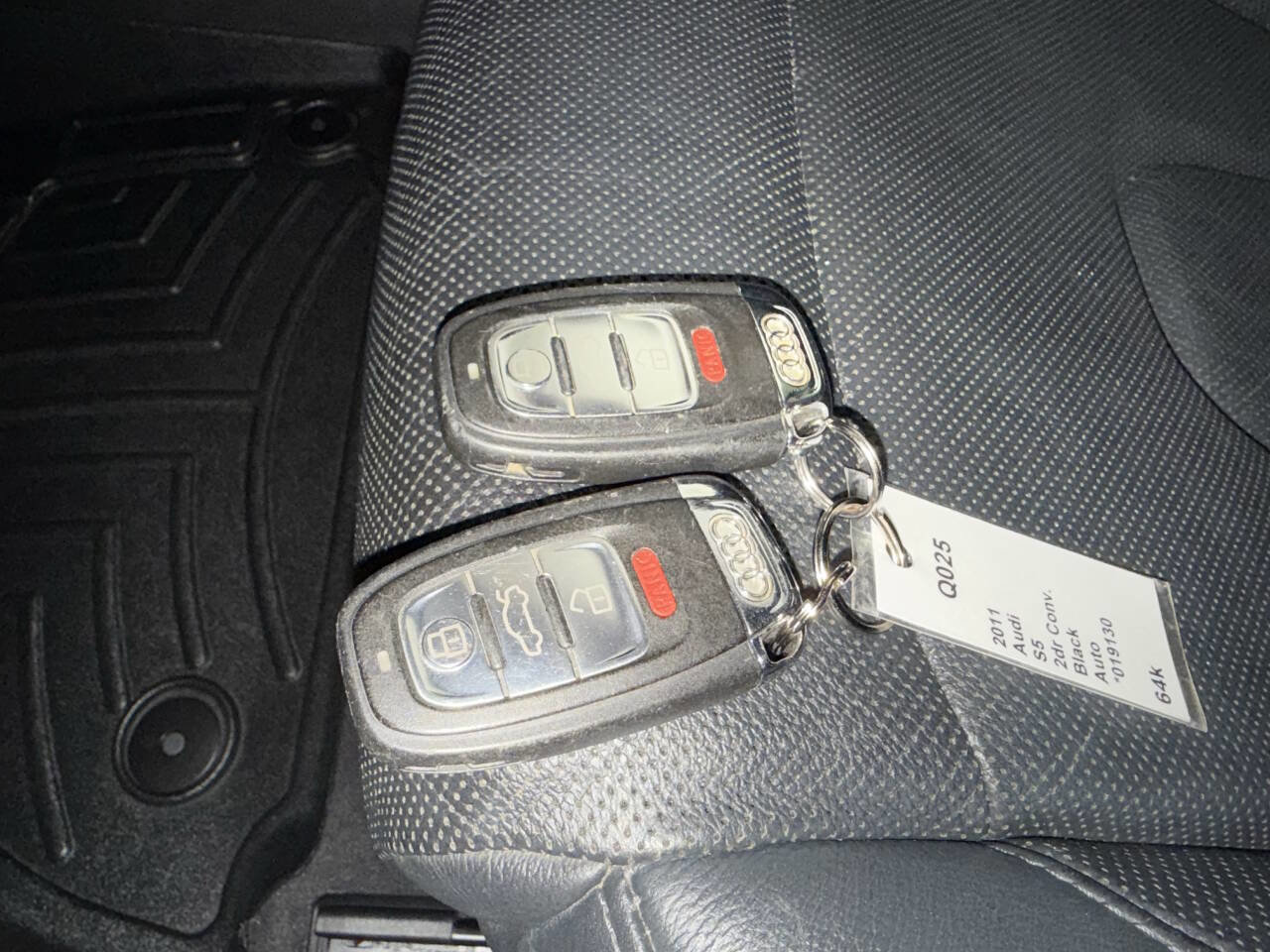 Used 2011 Audi S5 Prestige image 18