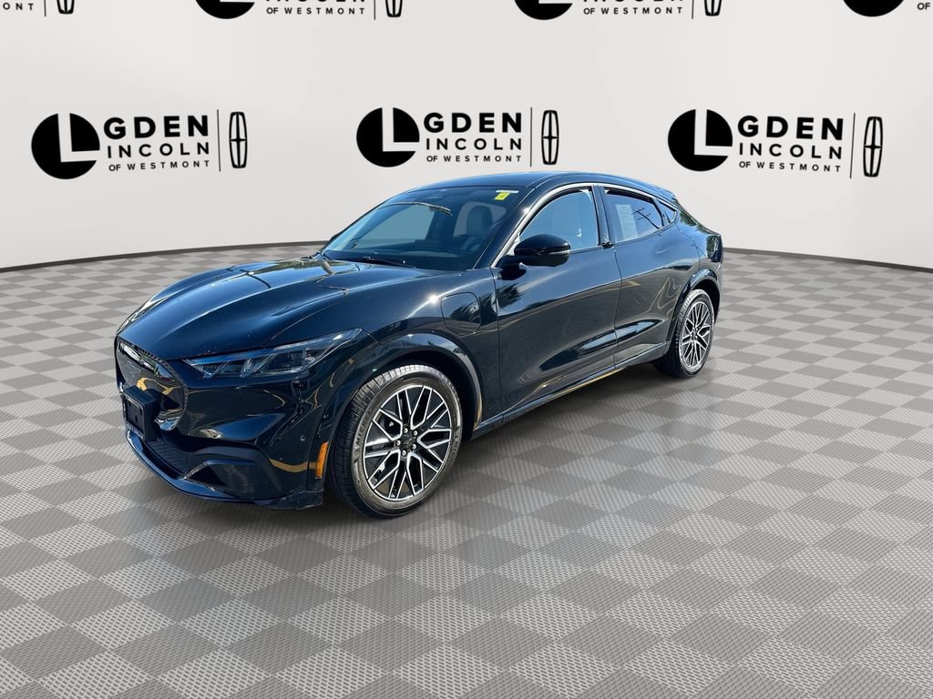 Used 2024 Ford Mustang Mach-E Premium AWD/4WD image 4