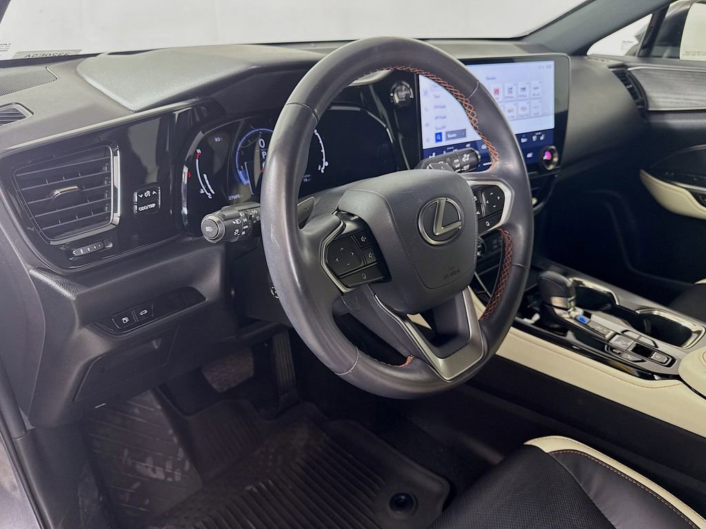 Used 2023 Lexus NX 350 AWD w/ Luxury Package image 9