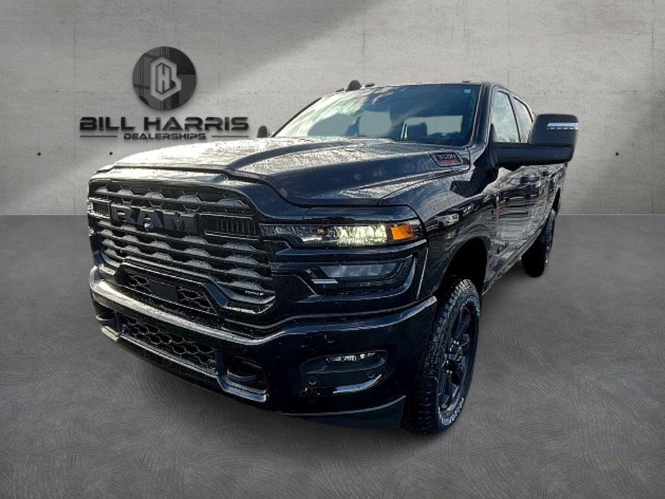 New 2026 RAM 3500 Big Horn image 1