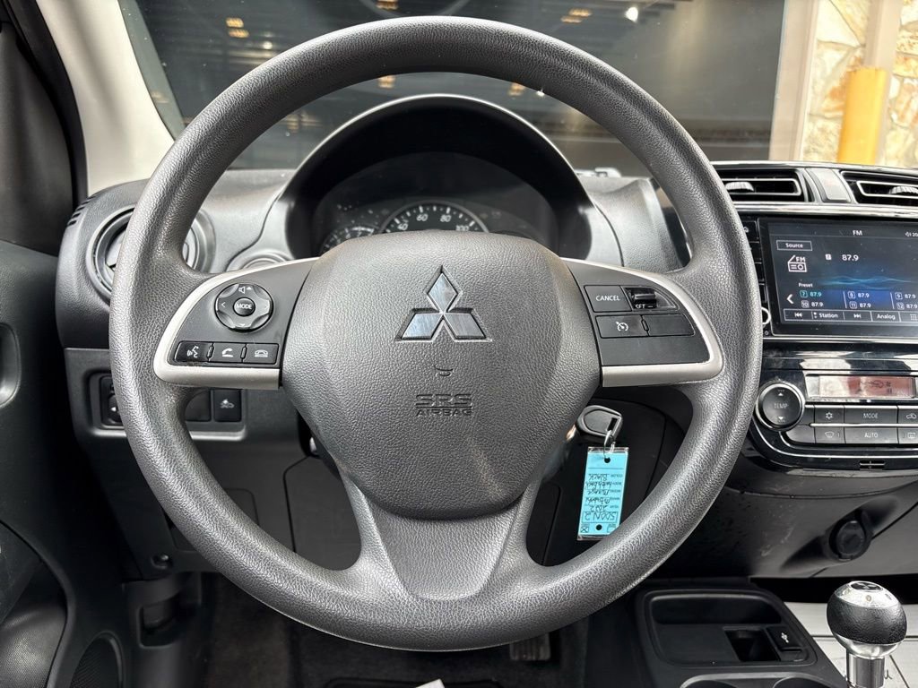 Used 2022 Mitsubishi Mirage ES image 24