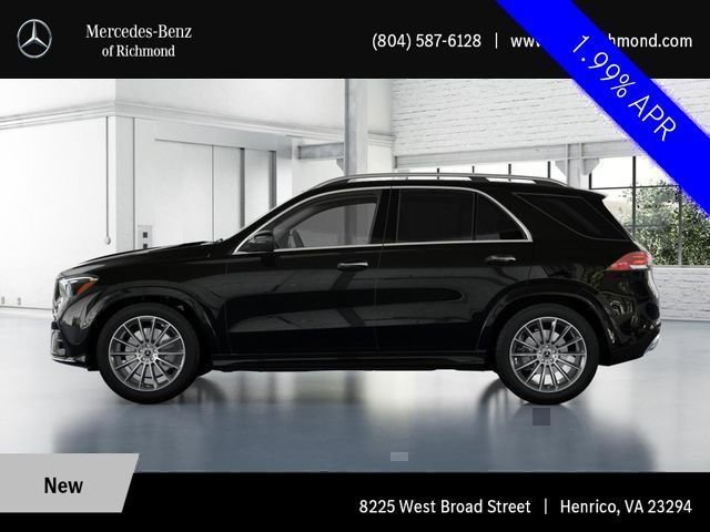 Used 2026 Mercedes-Benz GLE 350 4MATIC image 34