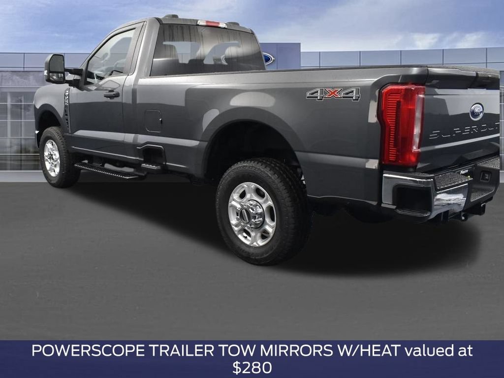 New 2026 Ford F250 XLT w/ F-250 >10K GVWR Package AWD/4WD image 7