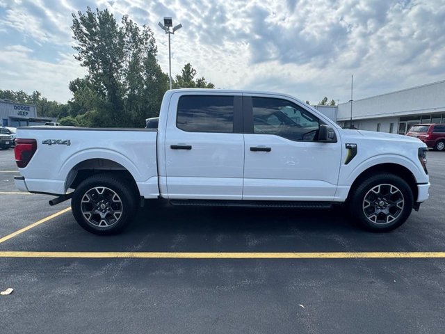 Certified 2024 Ford F150 STX w/ Tow/Haul Package AWD/4WD image 1