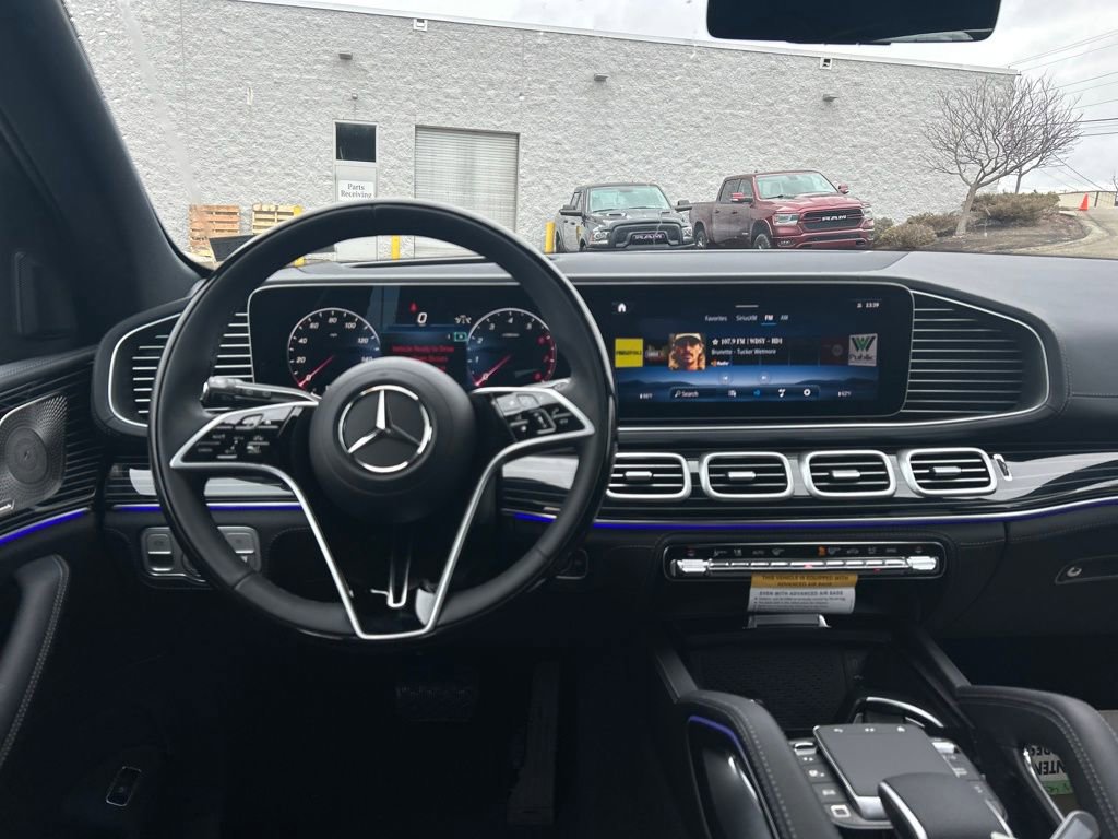New 2026 Mercedes-Benz GLE 450 4MATIC image 12