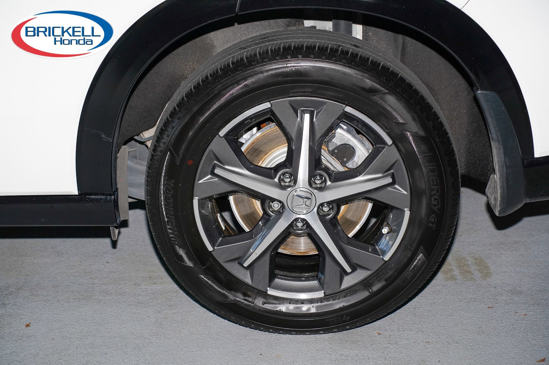 Certified 2024 Honda HR-V EX-L image 42