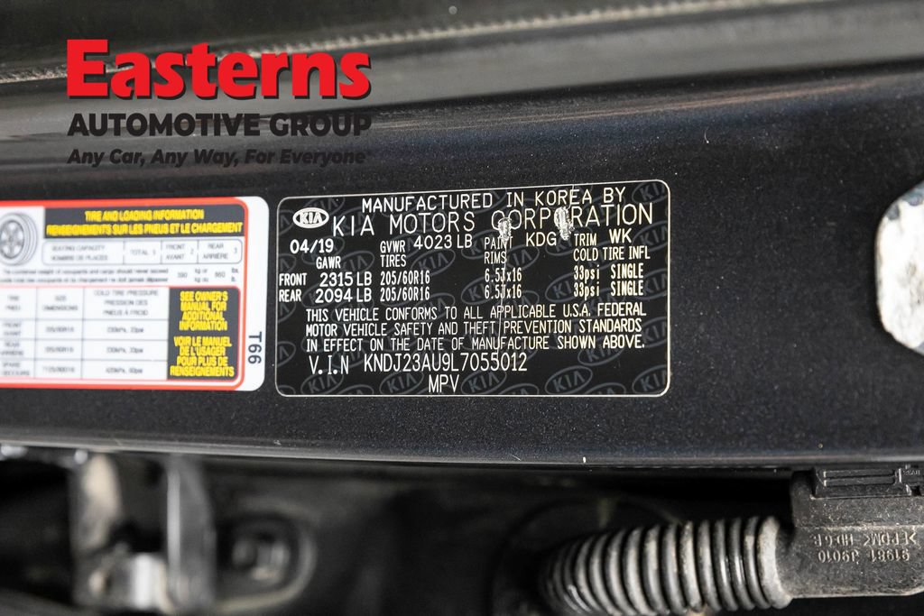 Used 2020 Kia Soul S FWD image 33