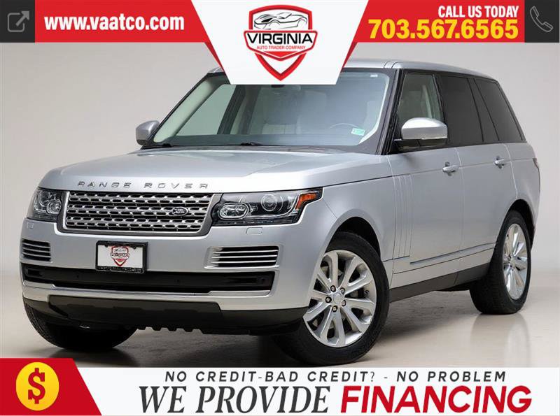 Used 2014 Land Rover Range Rover HSE