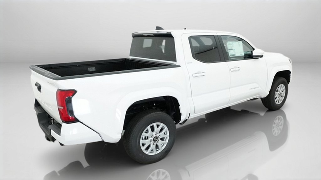 New 2026 Toyota Tacoma SR5 RWD image 9