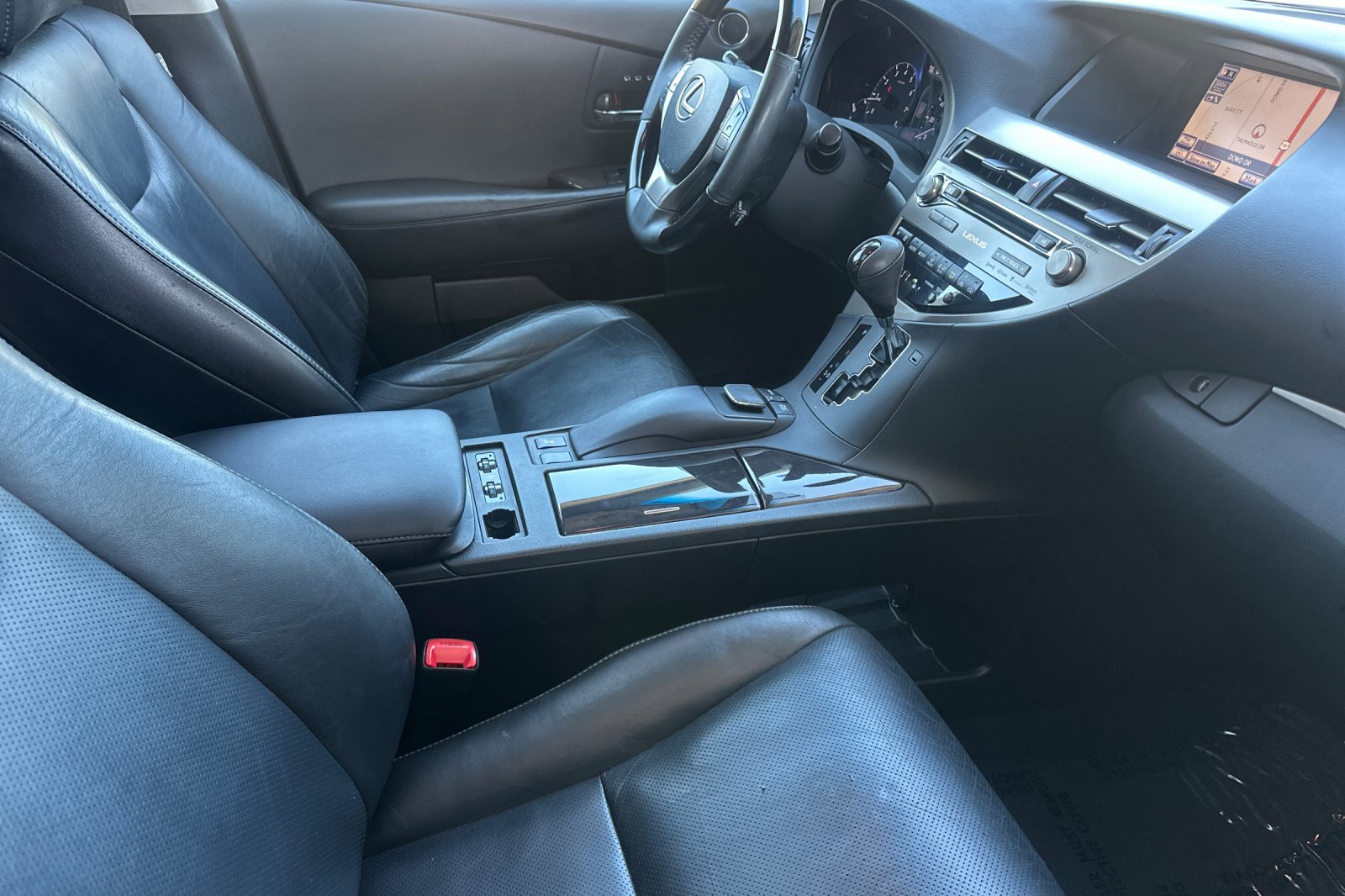 Used 2014 Lexus RX 350 FWD image 16