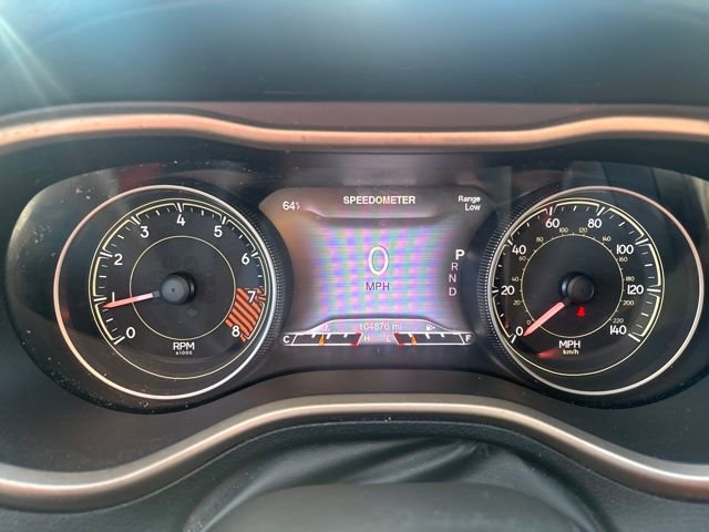 Used 2014 Jeep Cherokee Limited w/ Technology Group image 17