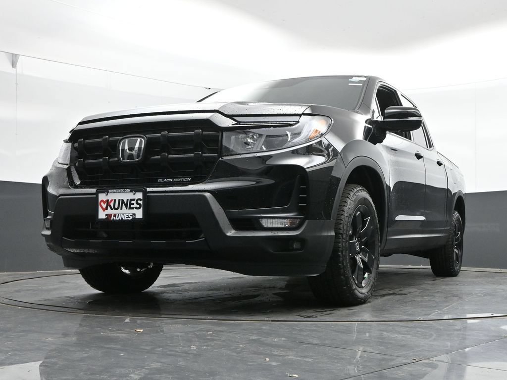 New 2026 Honda Ridgeline Black Edition image 37